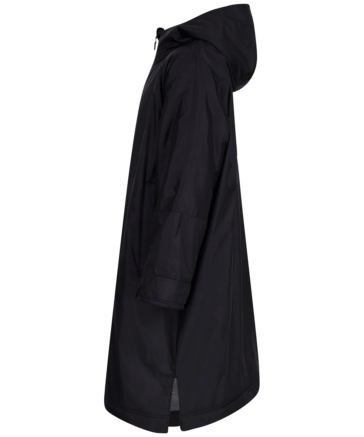 Personalised All-Weather Robe Equestrian Long Coat - Abstract Design