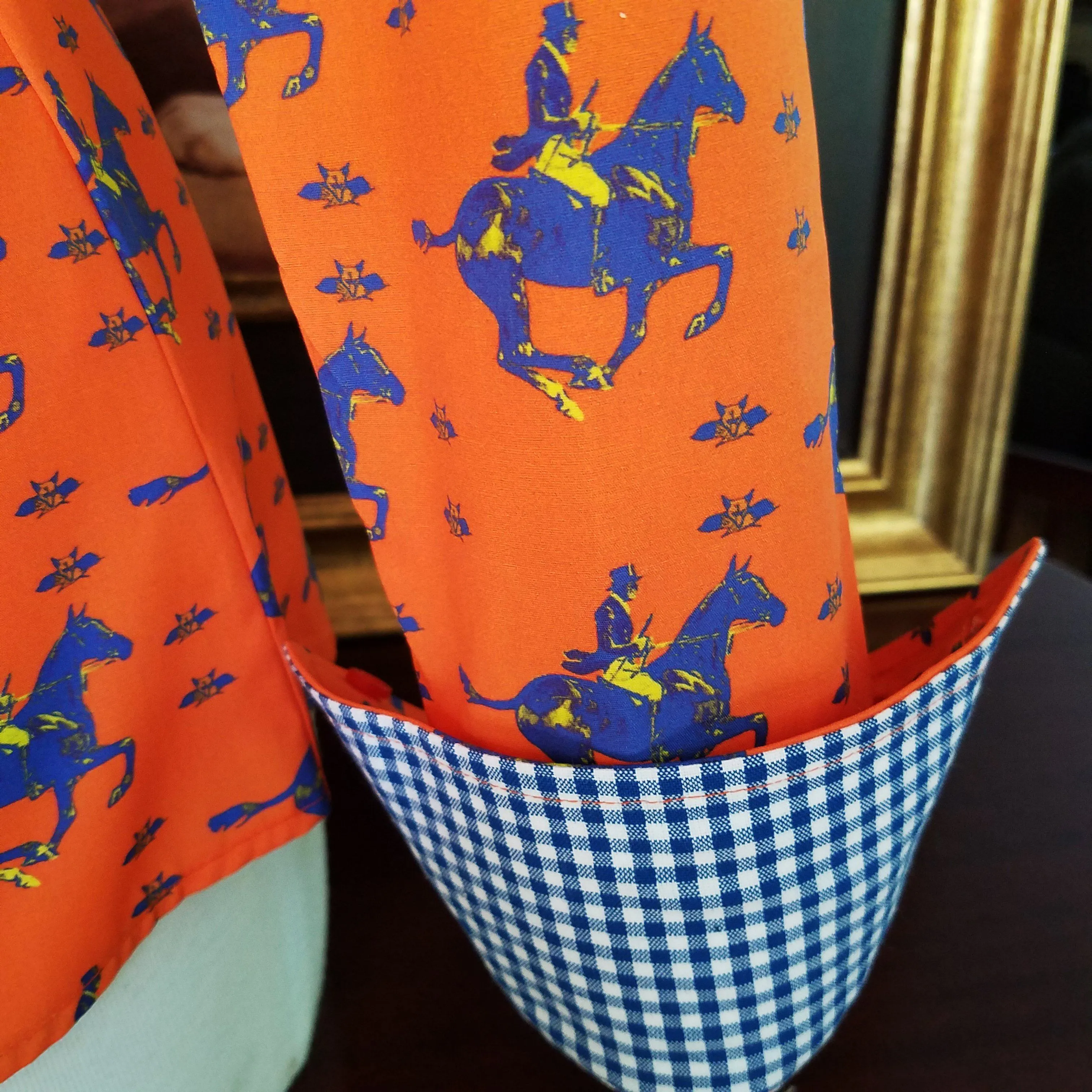 PIEDMONT SHIRT