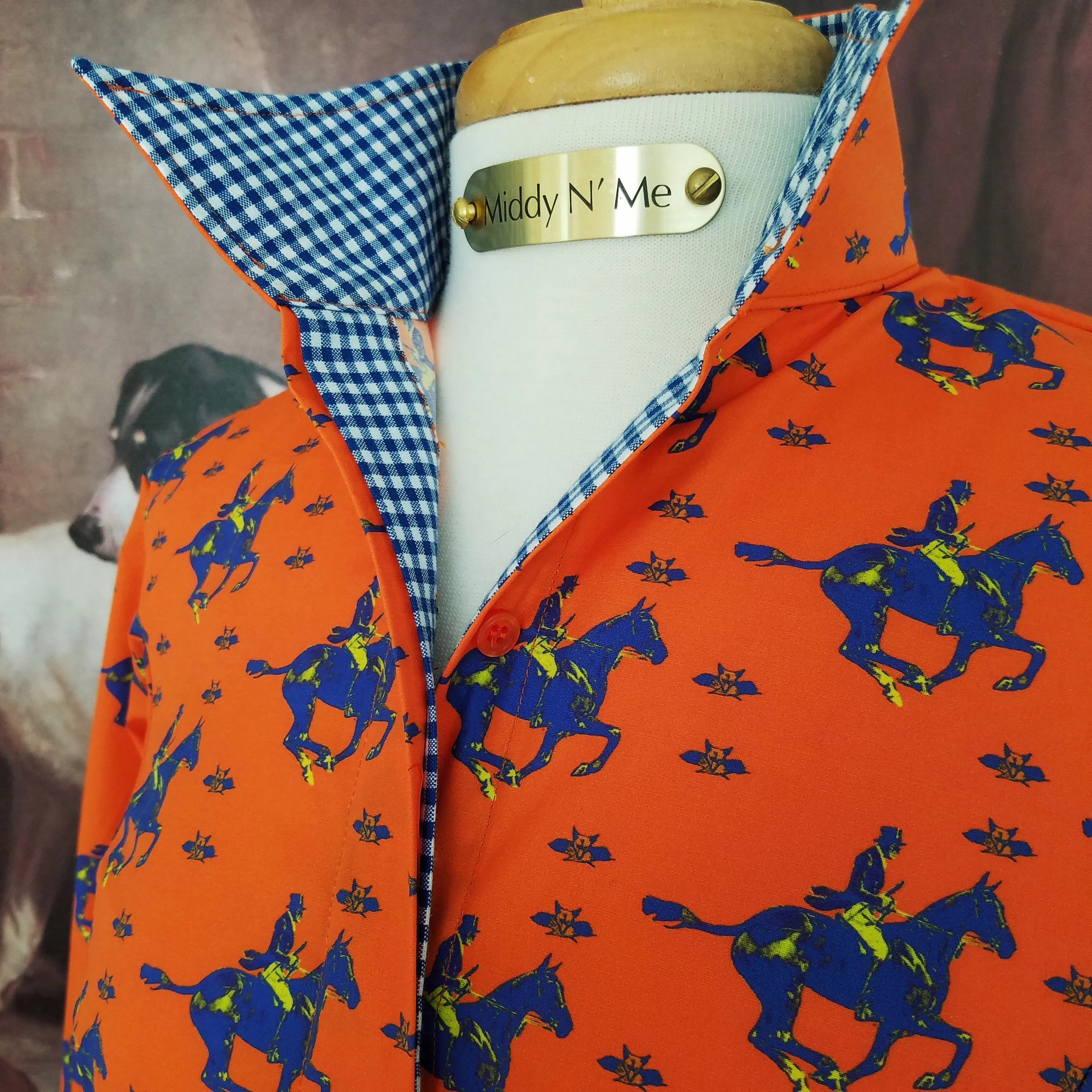 PIEDMONT SHIRT