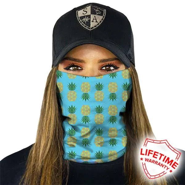 Pineapple | Turquoise