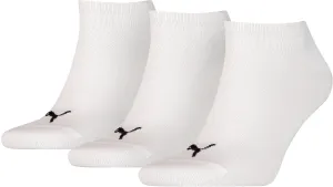 Plain Sneaker - Trainer Socken 3er-Pack