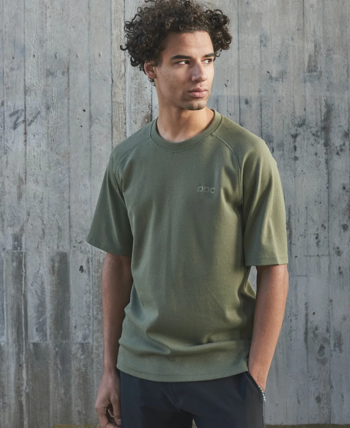Poise Tee