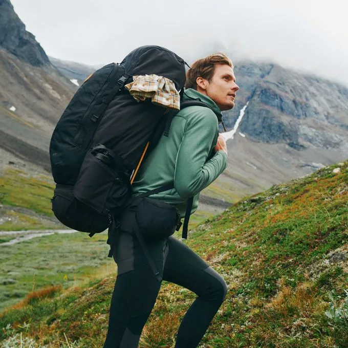Polar Abisko Trail Fleece Hombre