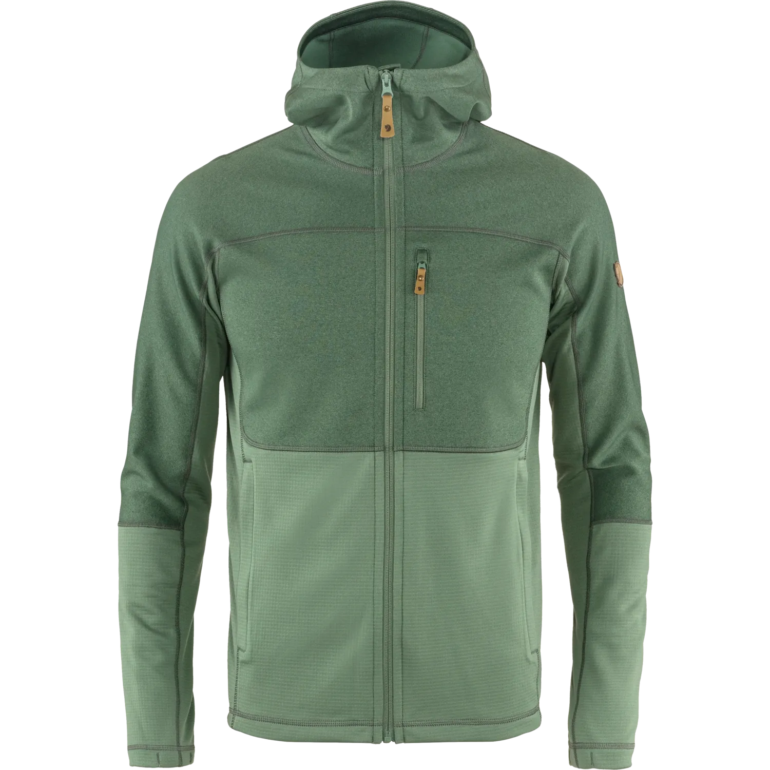 Polar Abisko Trail Fleece Hombre