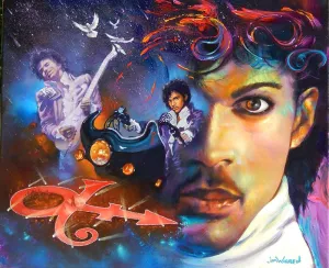 Prince - Purple Rain