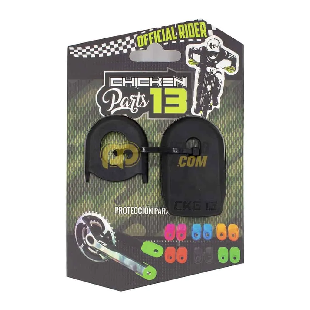 Protector de Bielas, Negro