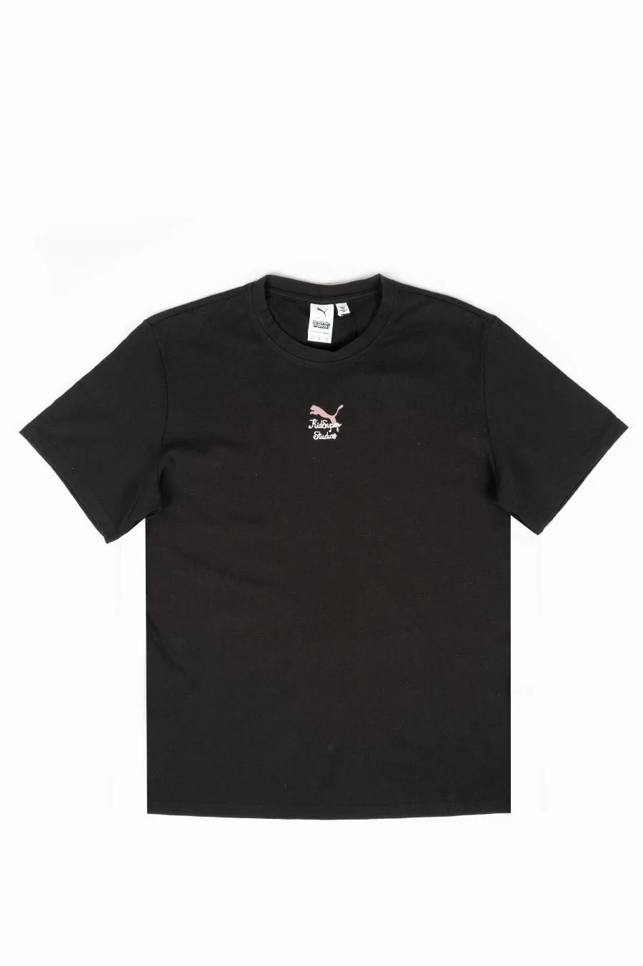 PUMA X KIDSUPER T-SHIRT BLACK