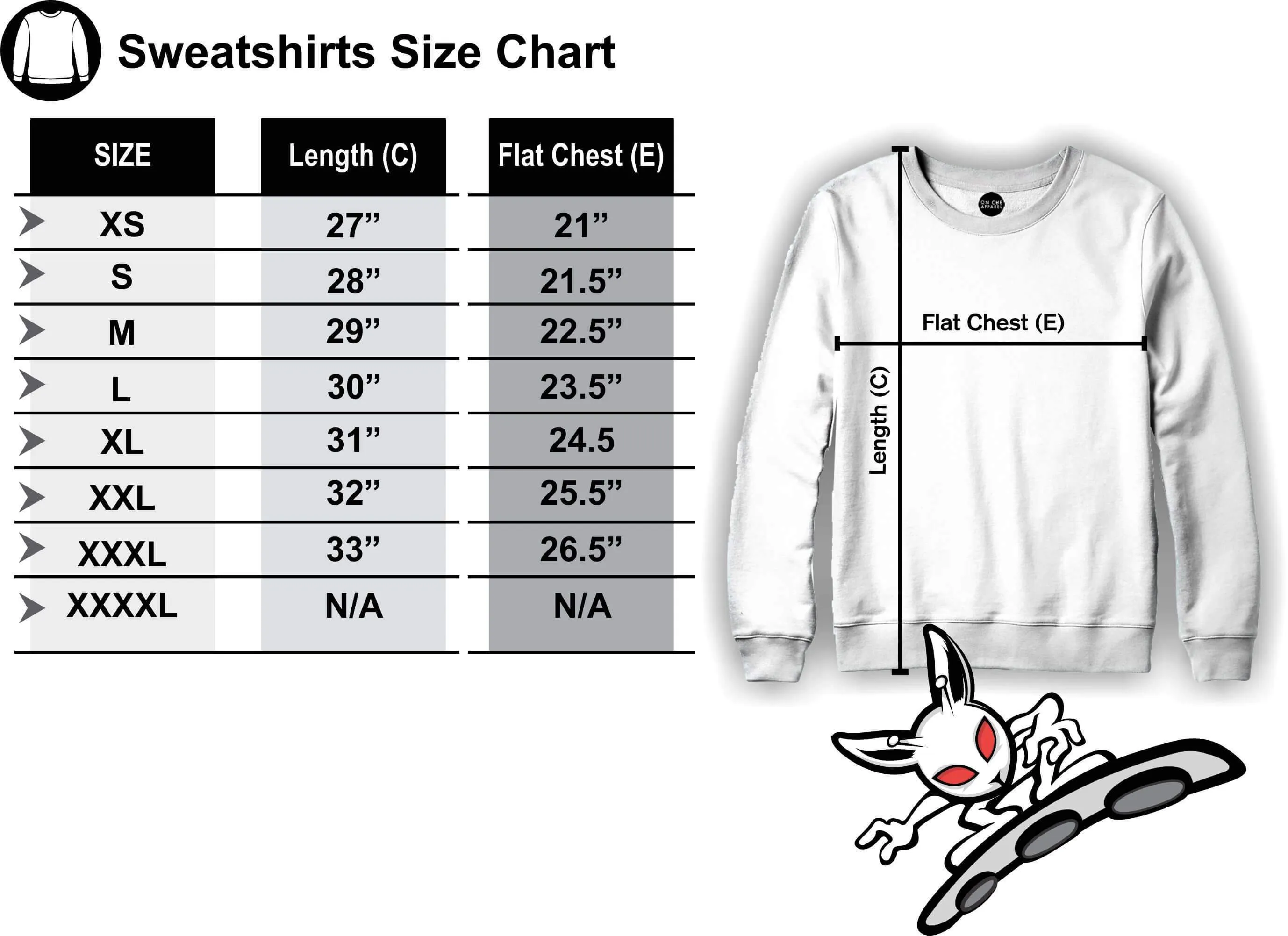 Puppy Riding Pegasus Sweatshirt