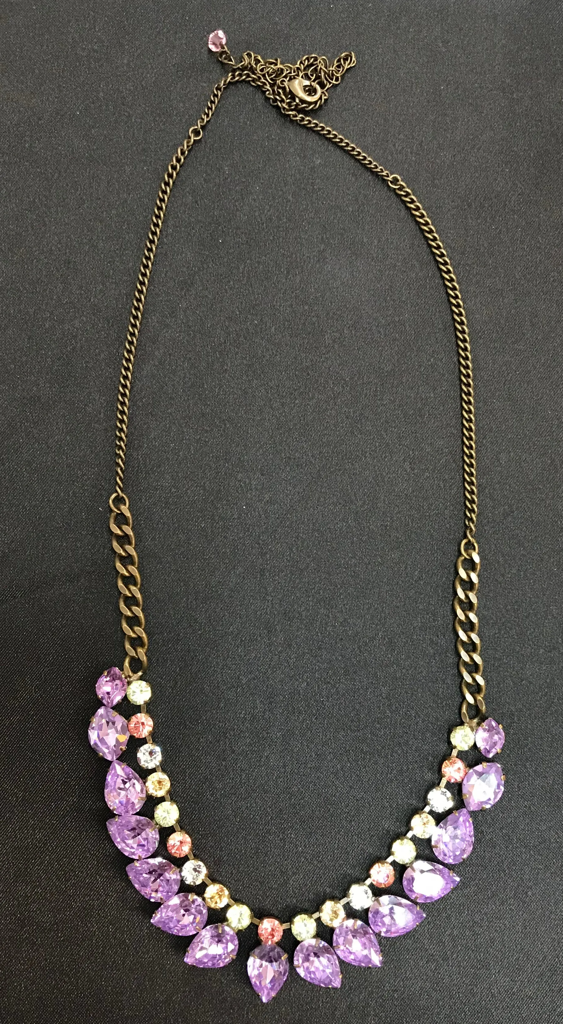 "Spring Rain" Necklace