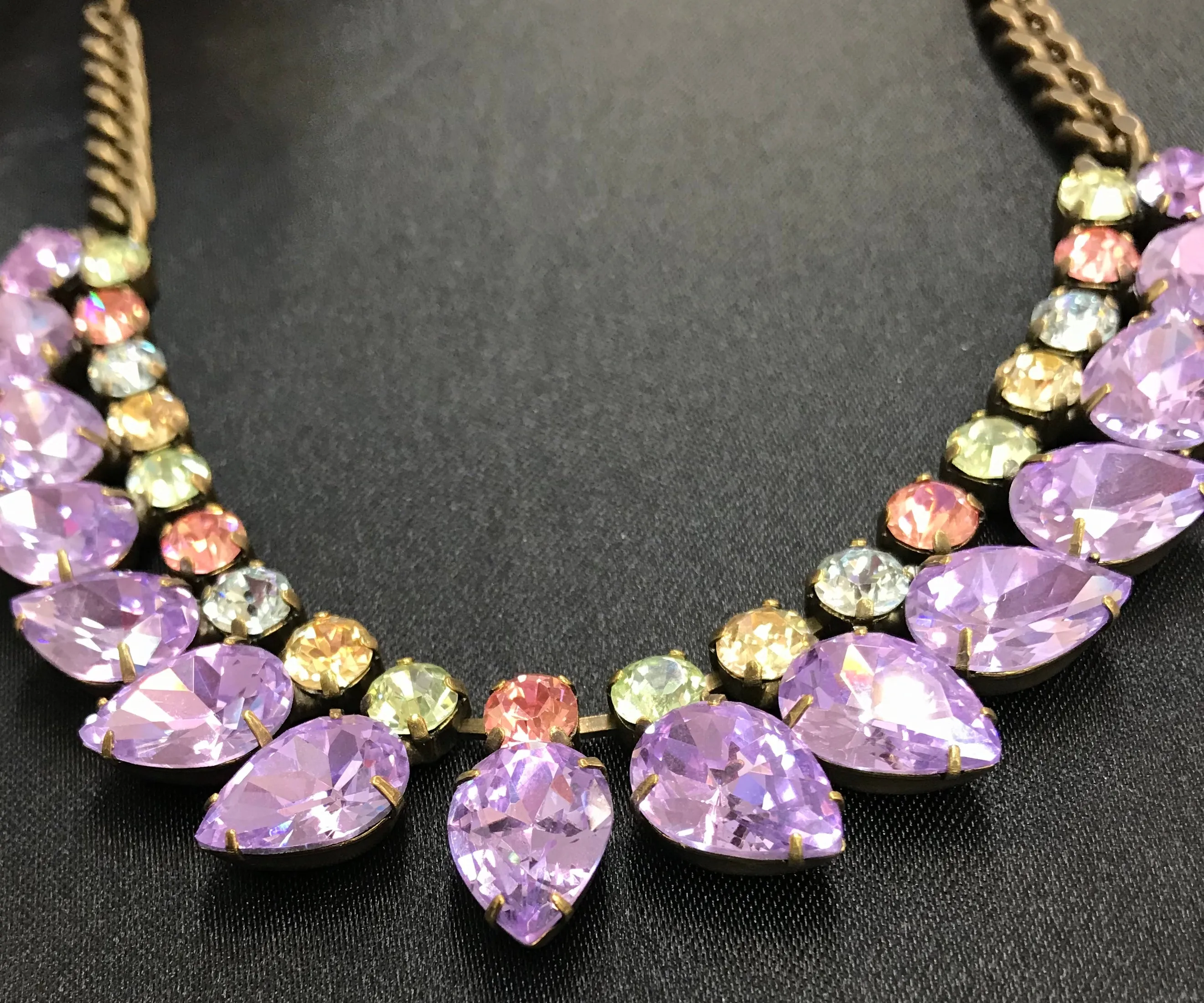 "Spring Rain" Necklace