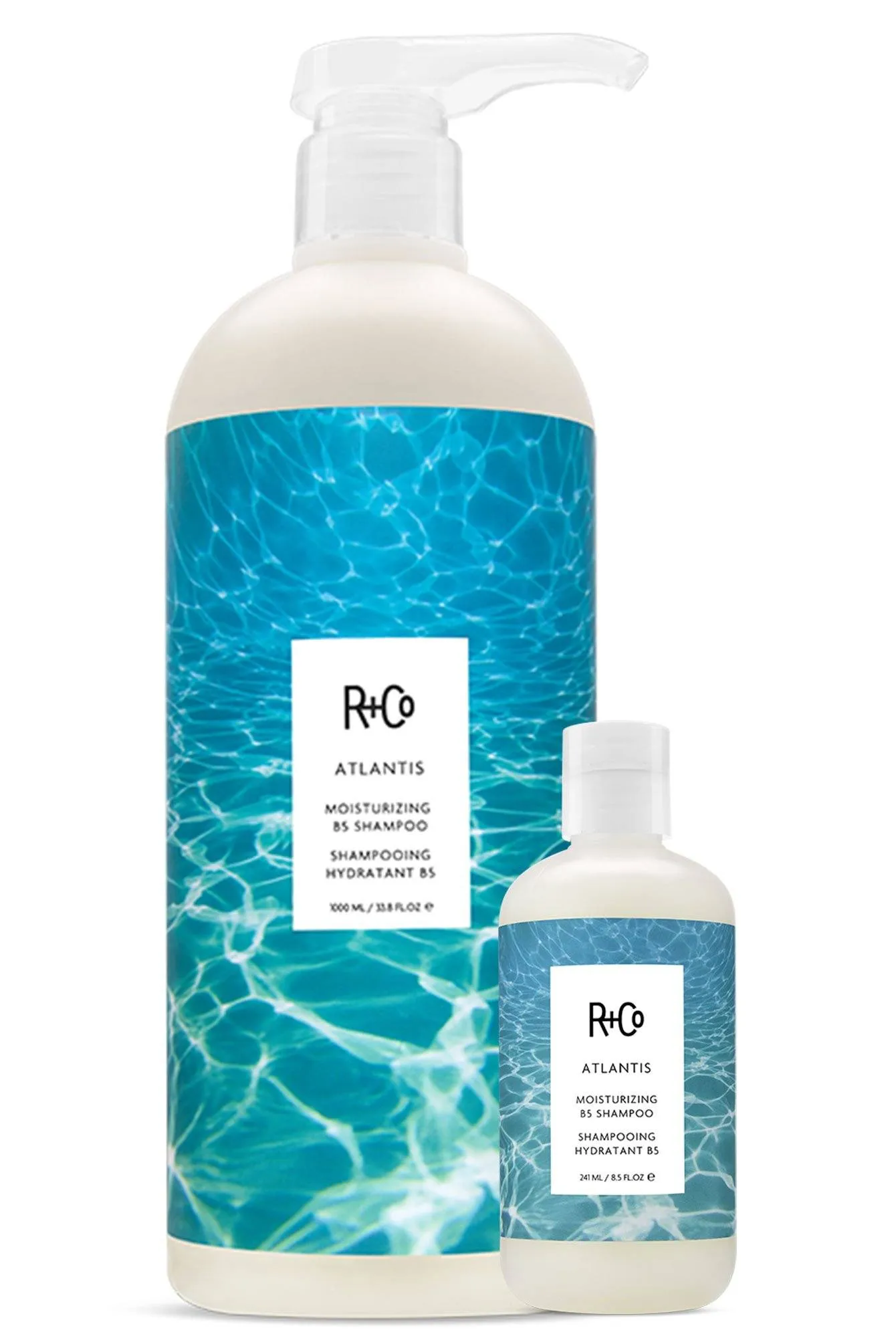 R Co | Atlantis Moisturizing Shampoo