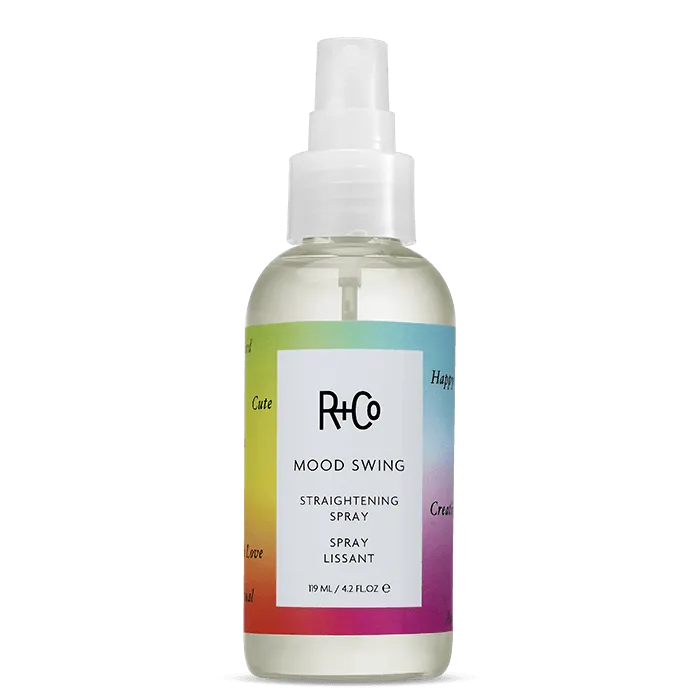 R   Co | Mood Swing Straightening Spray