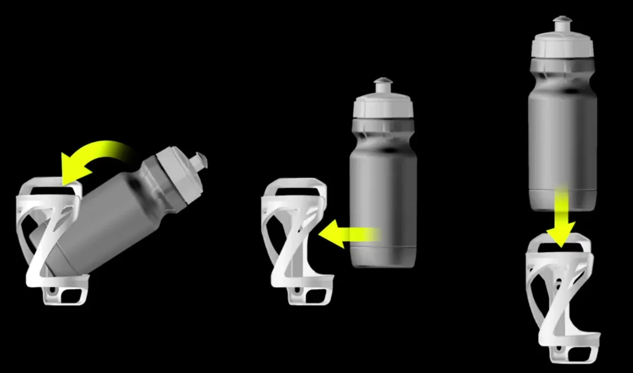 Raceone Kela Cage Bottle Holder