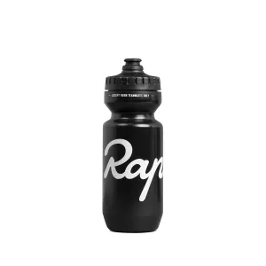 Rapha Bidon Small Black-White