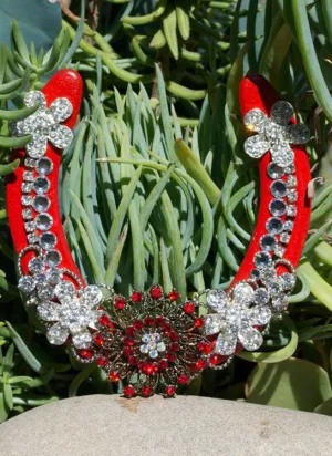 Red Riding Hood Horseshoe