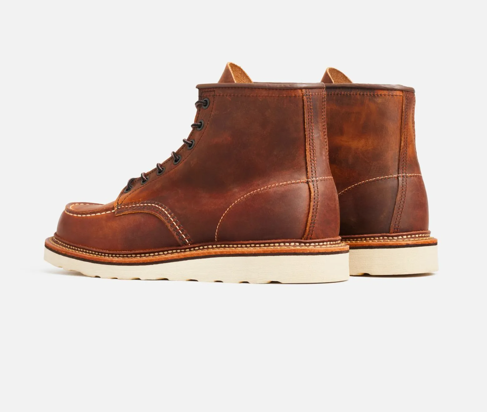 Redwing Heritage - Classic Moc - 1907