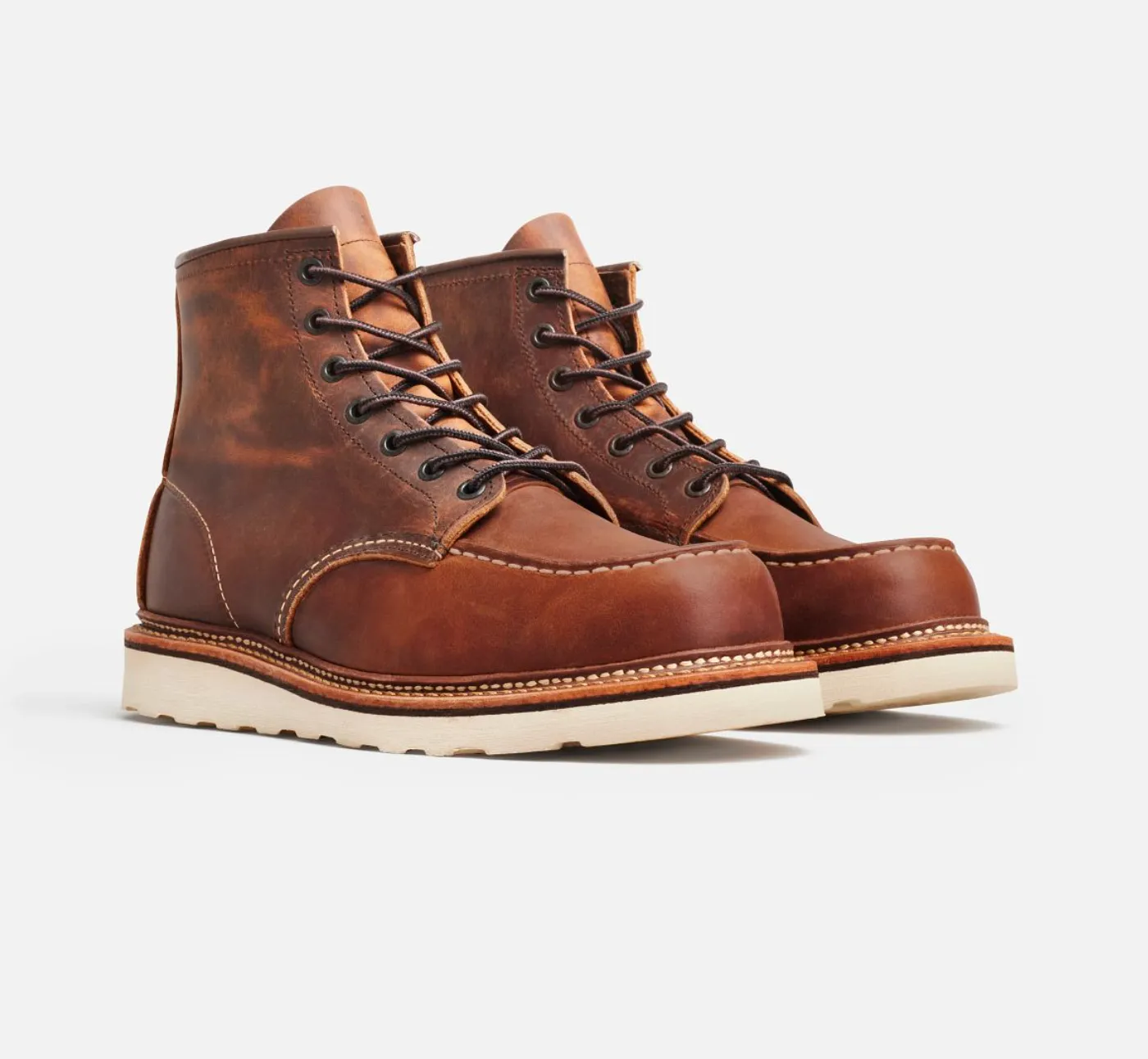 Redwing Heritage - Classic Moc - 1907