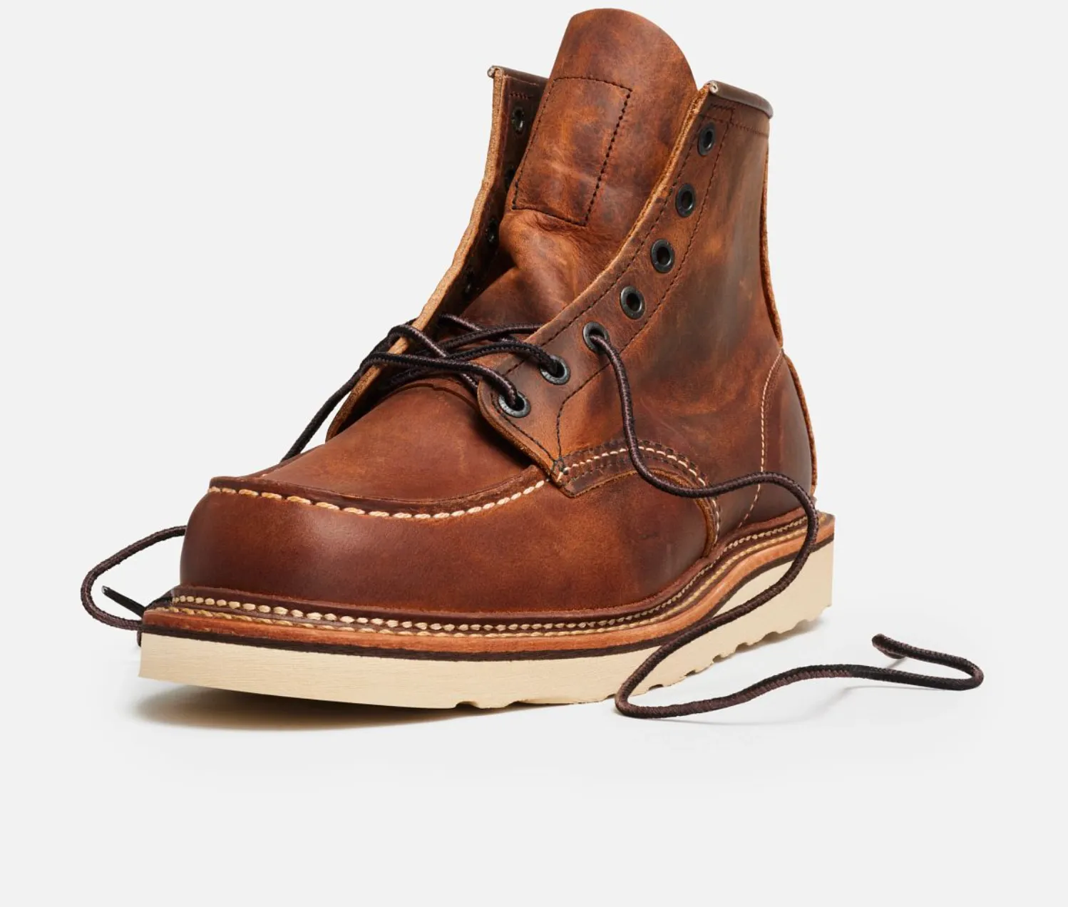 Redwing Heritage - Classic Moc - 1907