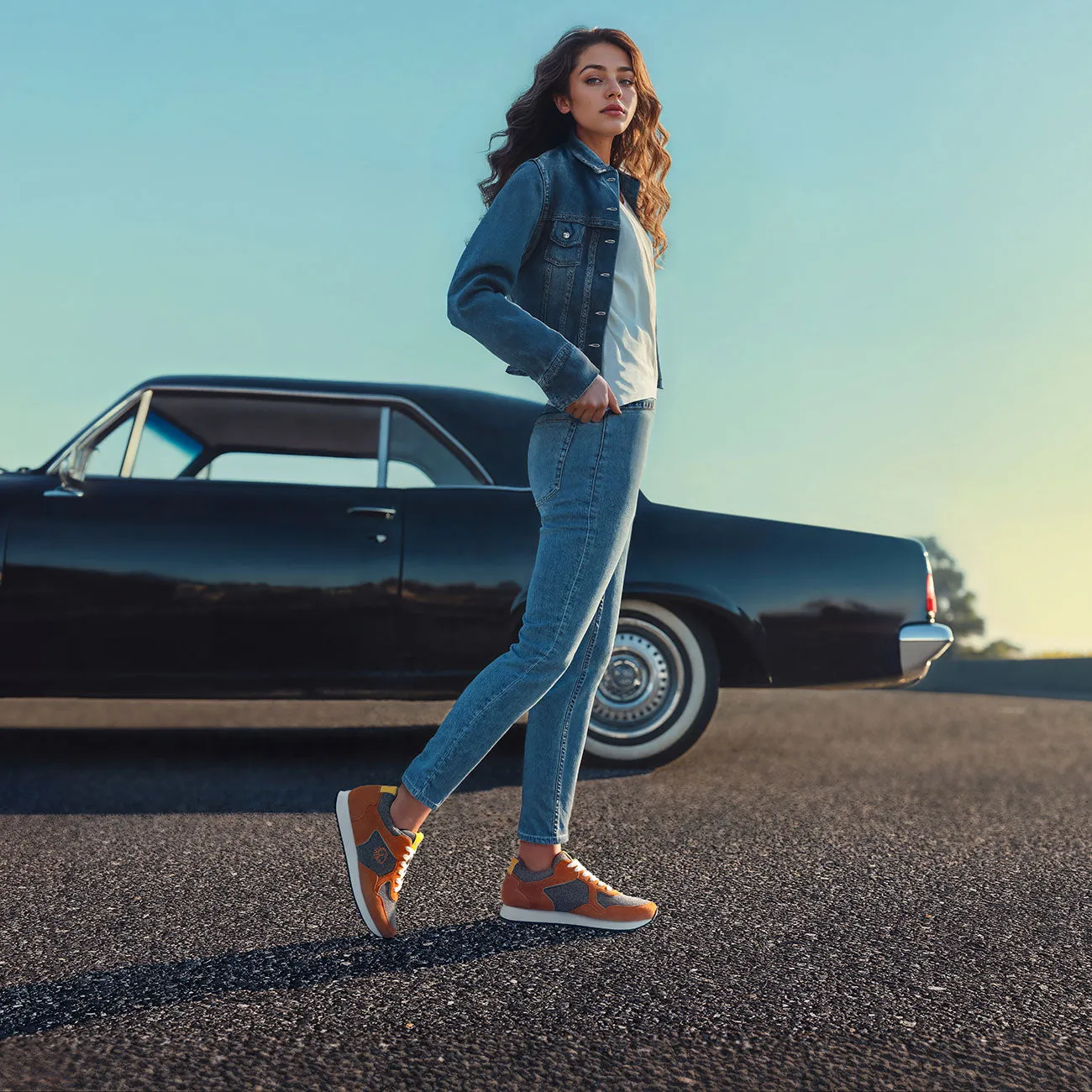 Retro Runner Women