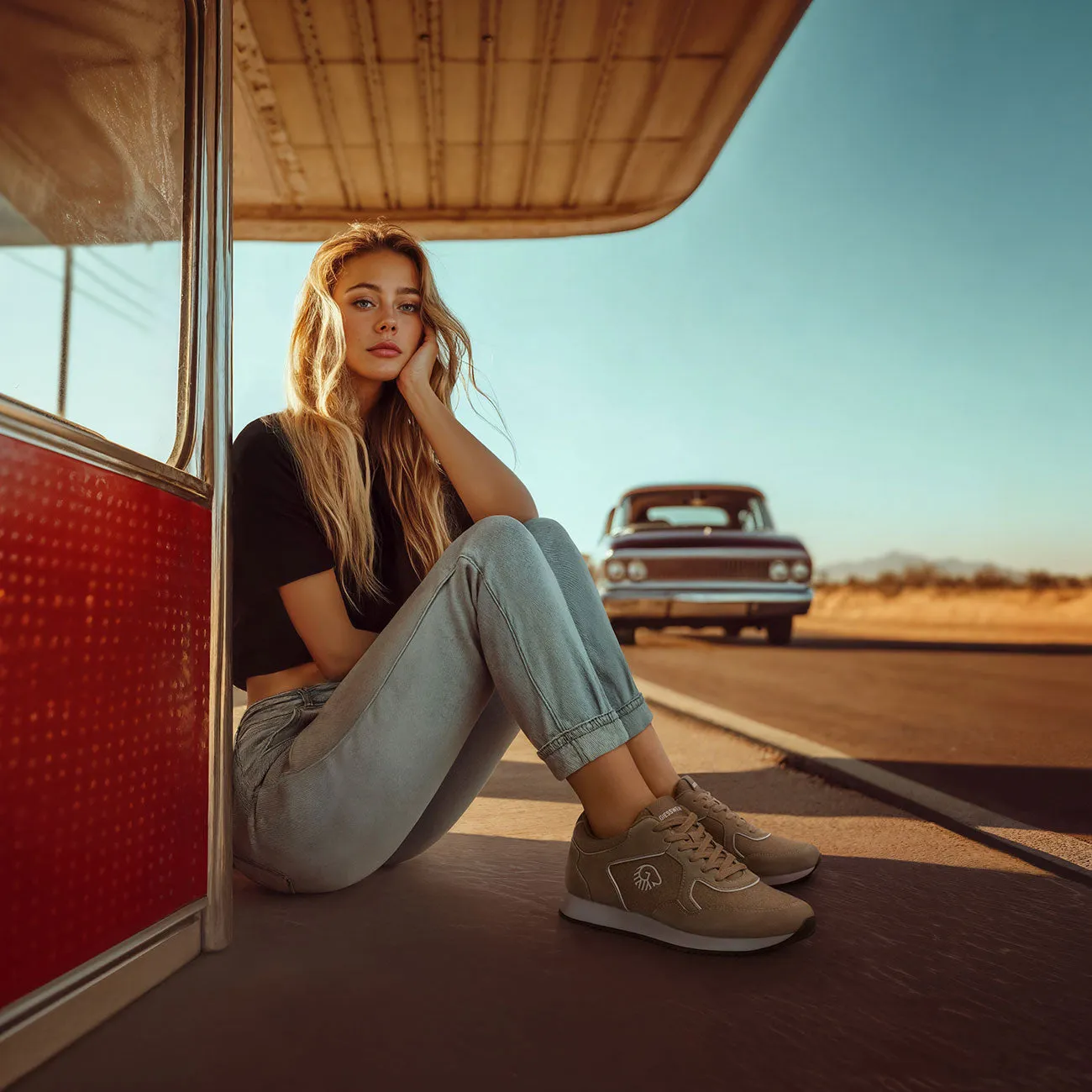 Retro Runner Women