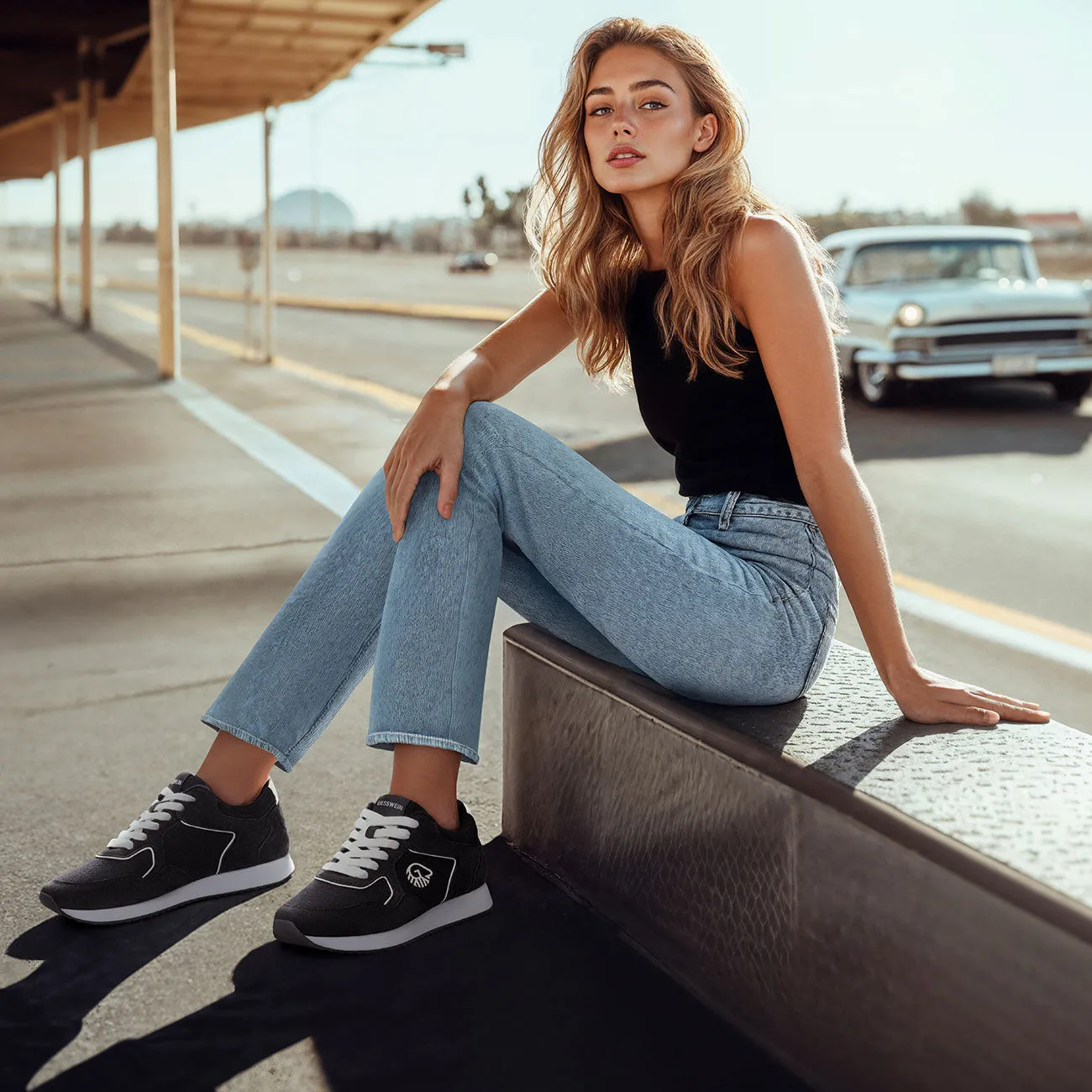 Retro Runner Women