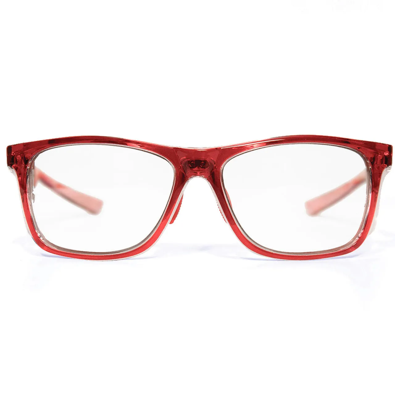 Rets - Remy Z87  Motorcycle Riding Glasses - Red