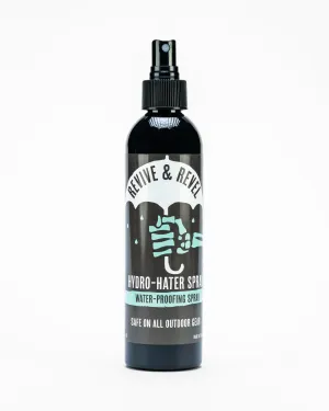 Revive & Revel | Hydro-Hater Water-Proofing Spray | 8 oz