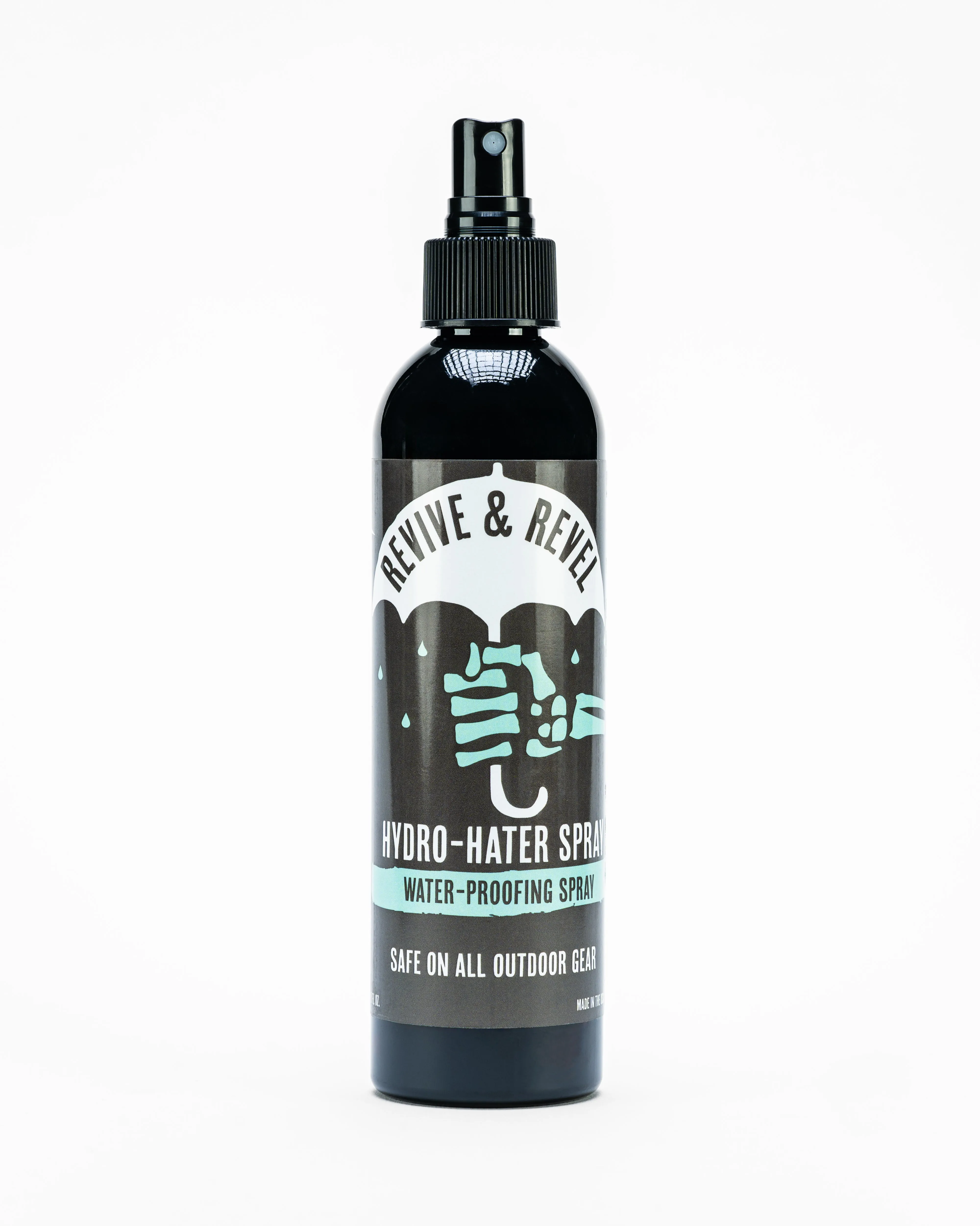 Revive & Revel | Hydro-Hater Water-Proofing Spray | 8 oz