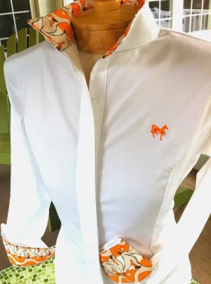 REYNARD IN WHITE