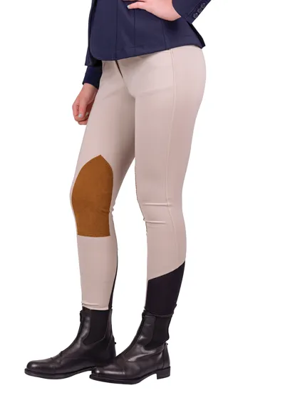 RHC Ladies Meryl Active Knee Patch Breech