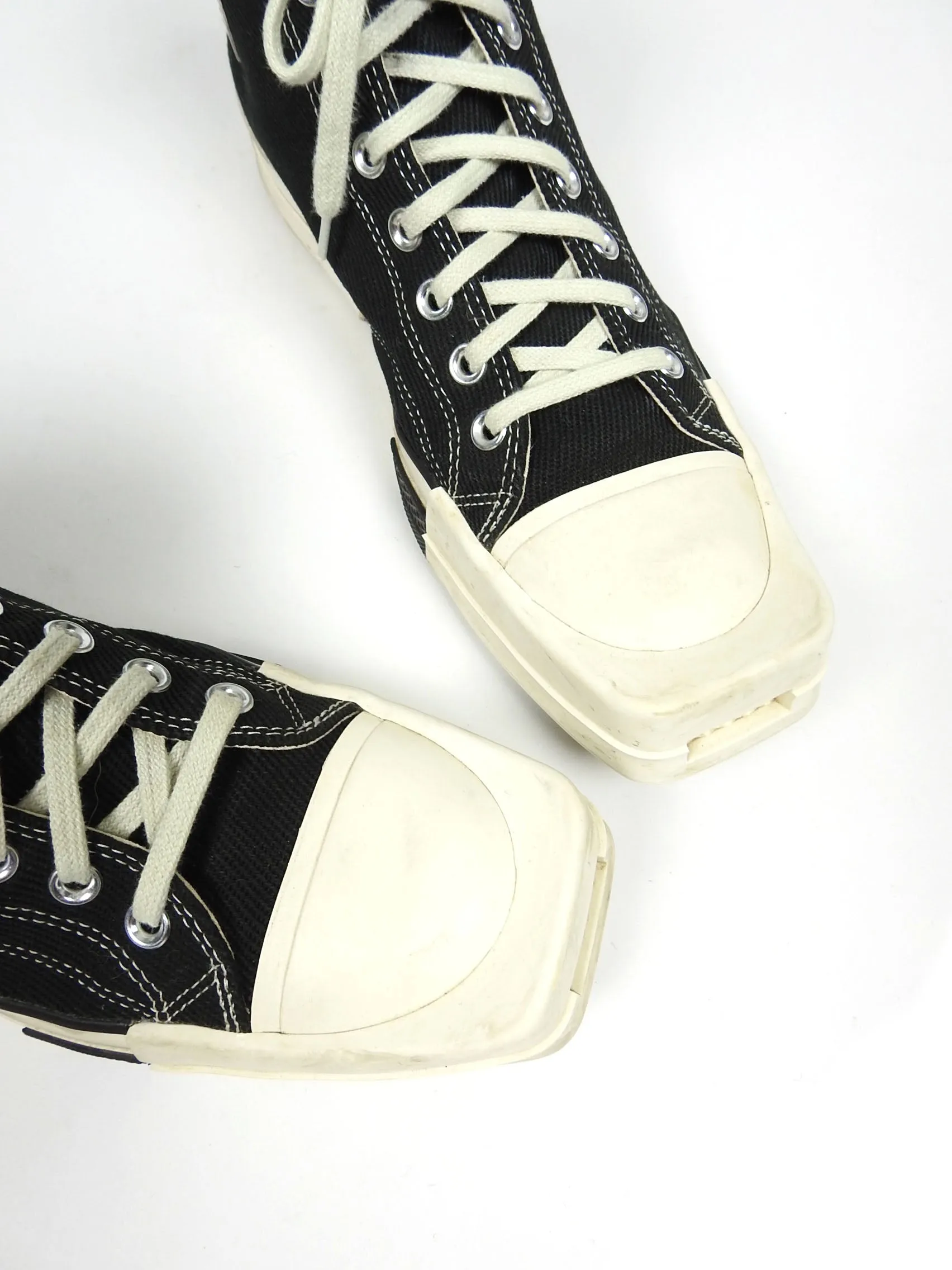 Rick Owens x Converse TURBODRK Sneaker Size 10