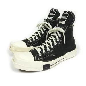 Rick Owens x Converse TURBODRK Sneaker Size 10
