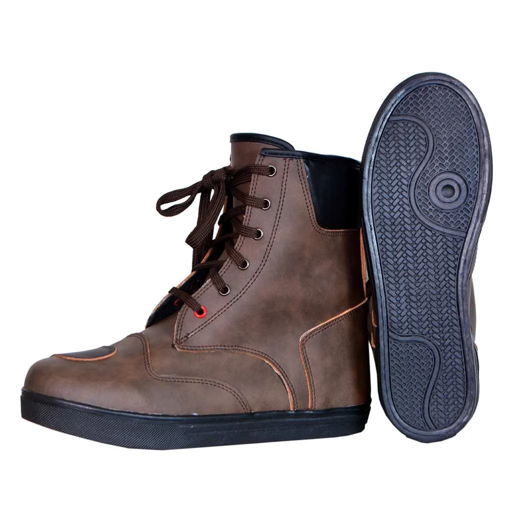 RIDERACT® Men’s Motorbike Sneakers Reckon Motorcycle Sneakers