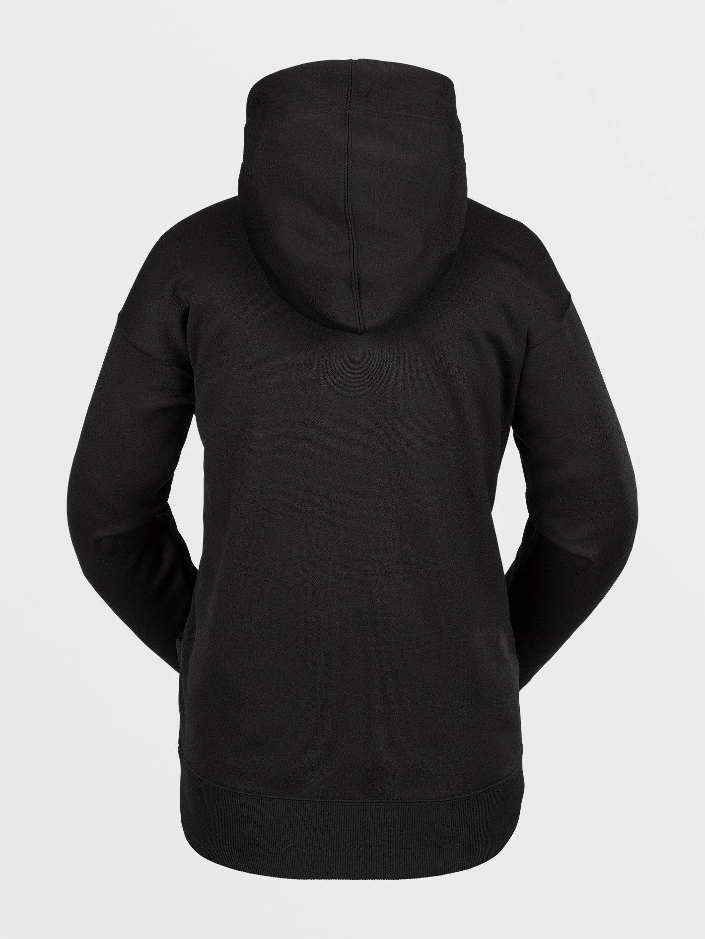 Riding Hydro Hoodie - BLACK