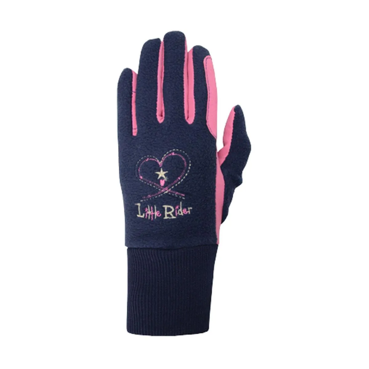 Riding Star Childrens Winter Horse Riding Gloves