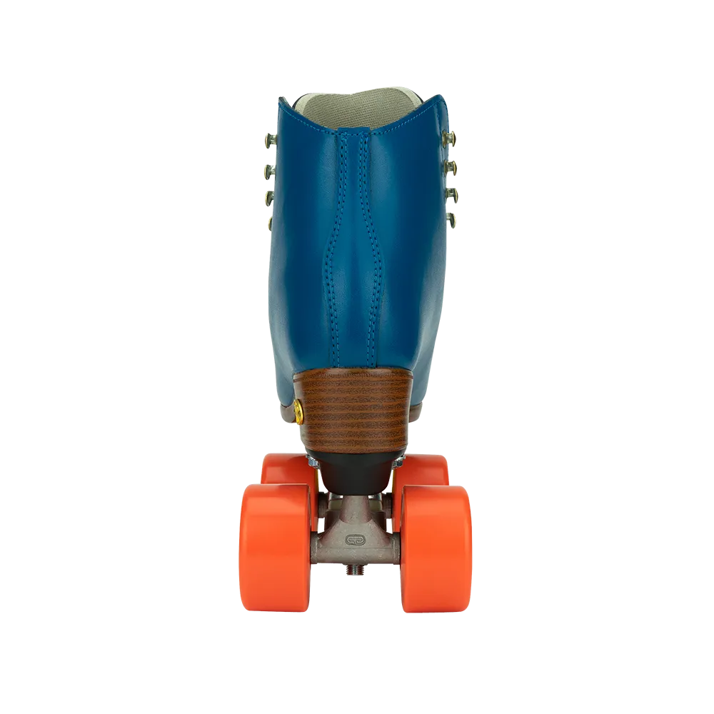 Riedell Crew Roller Skate Ocean