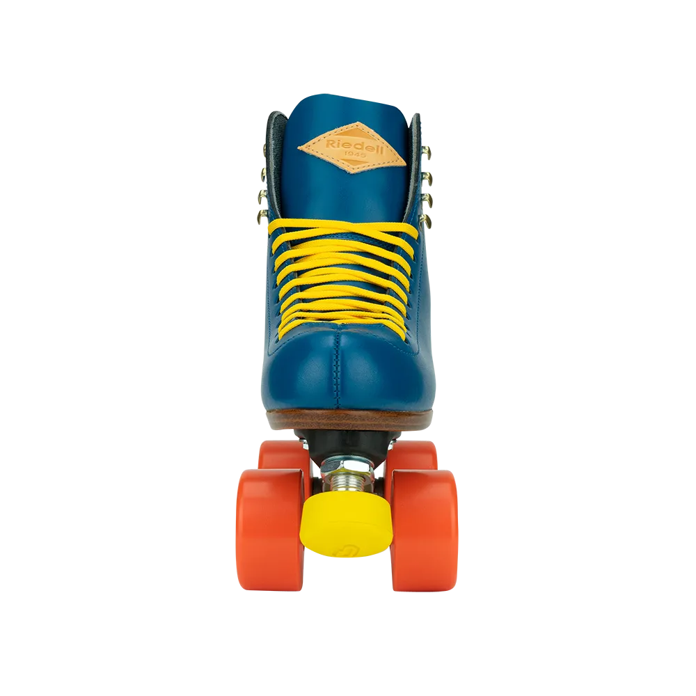 Riedell Crew Roller Skate Ocean