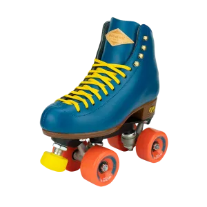 Riedell Crew Roller Skate Ocean