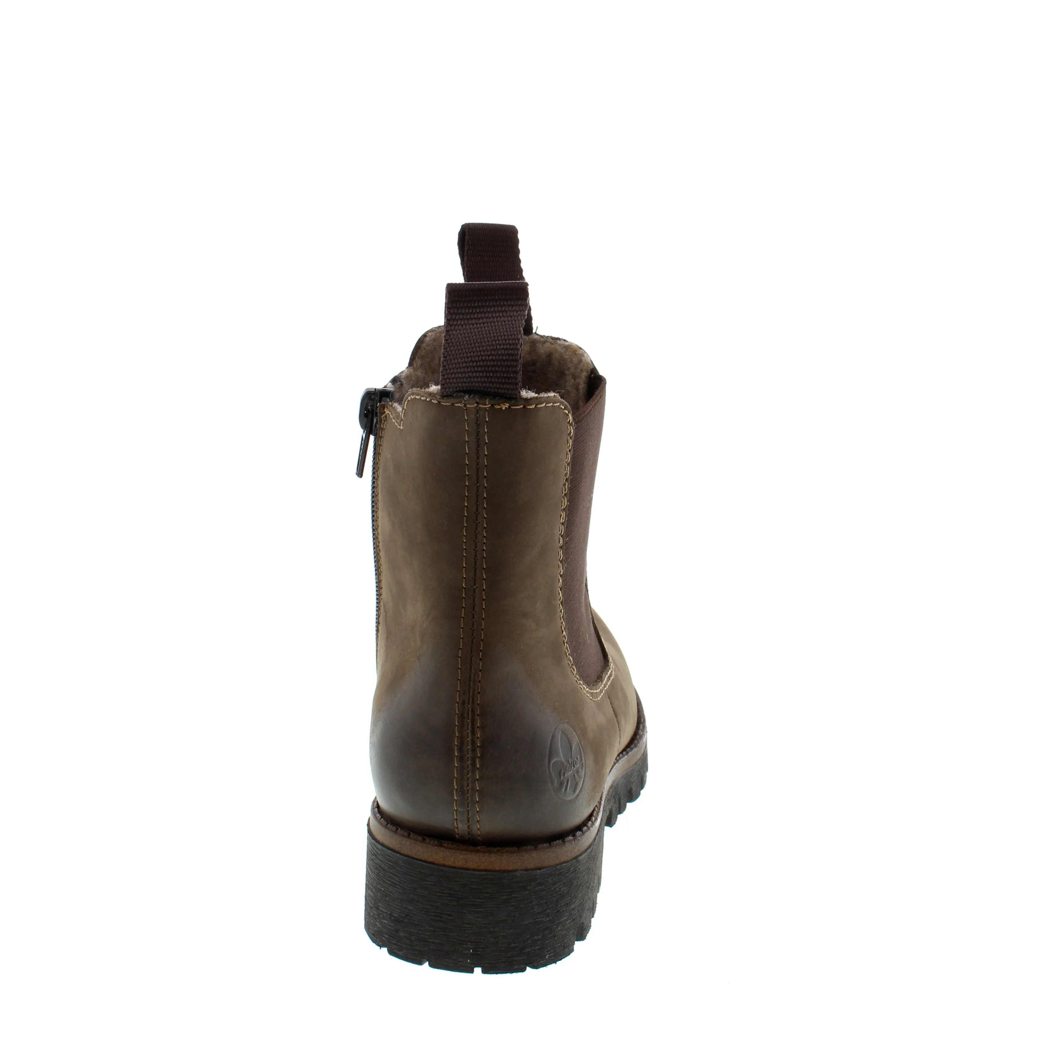 Rieker 78578-25 - Grey/Brown