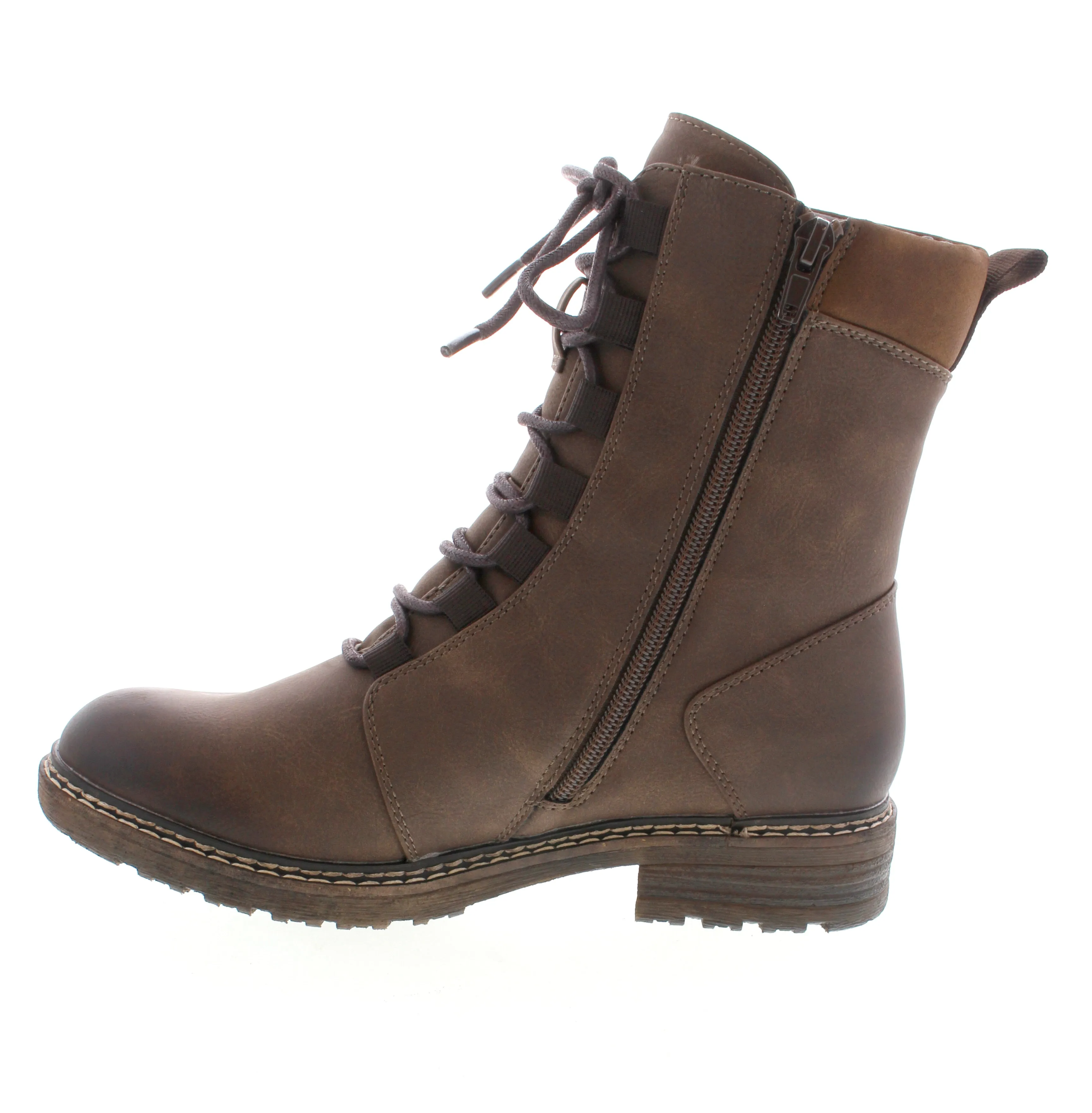 Rieker 94720-25 - Taupe
