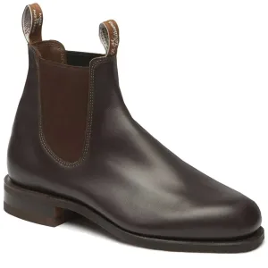 RM WILLIAMS Comfort Turnout Boots - Men's - Chestnut