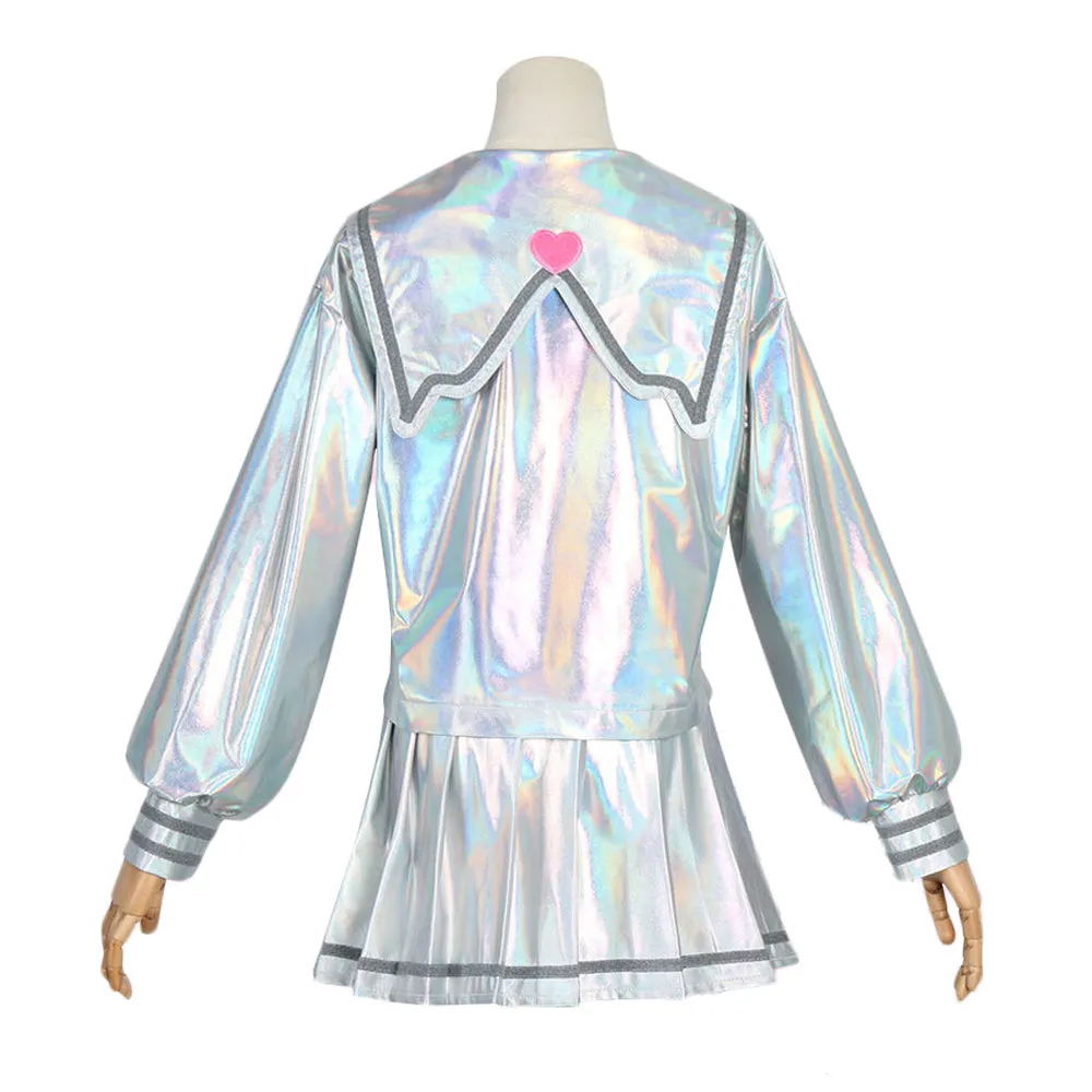 Rulercosplay NEEDY GIRL OVERDOSE Rain Cosplay Costume