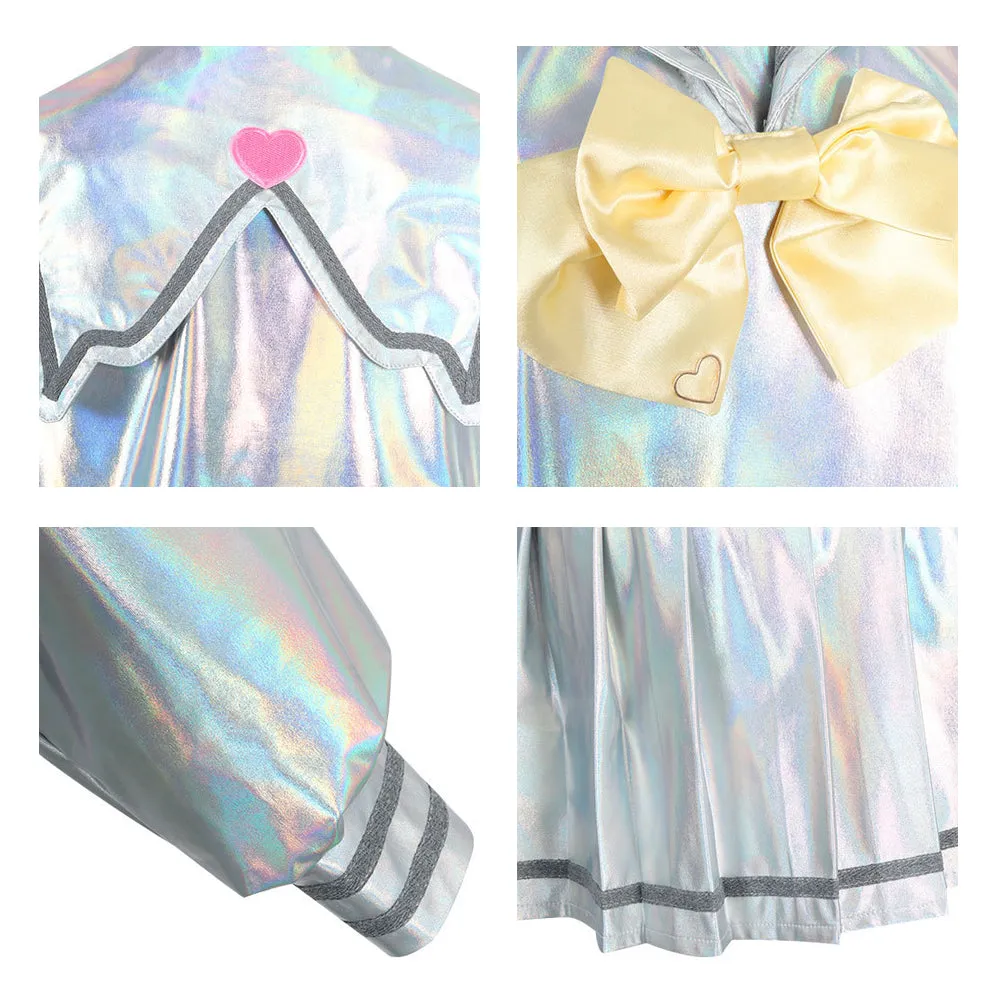 Rulercosplay NEEDY GIRL OVERDOSE Rain Cosplay Costume