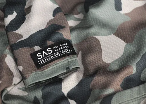 S1-A Patriot Riding Jersey