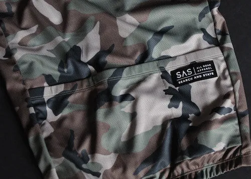 S1-A Patriot Riding Jersey