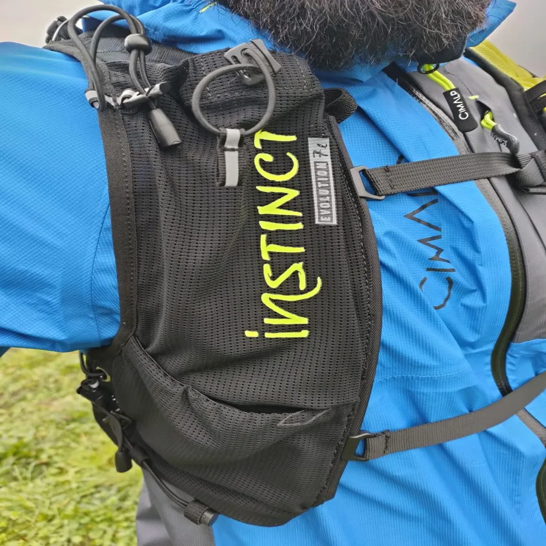 Sac d'Hydratation & de Portage  7 Litres "EVOLUTION"