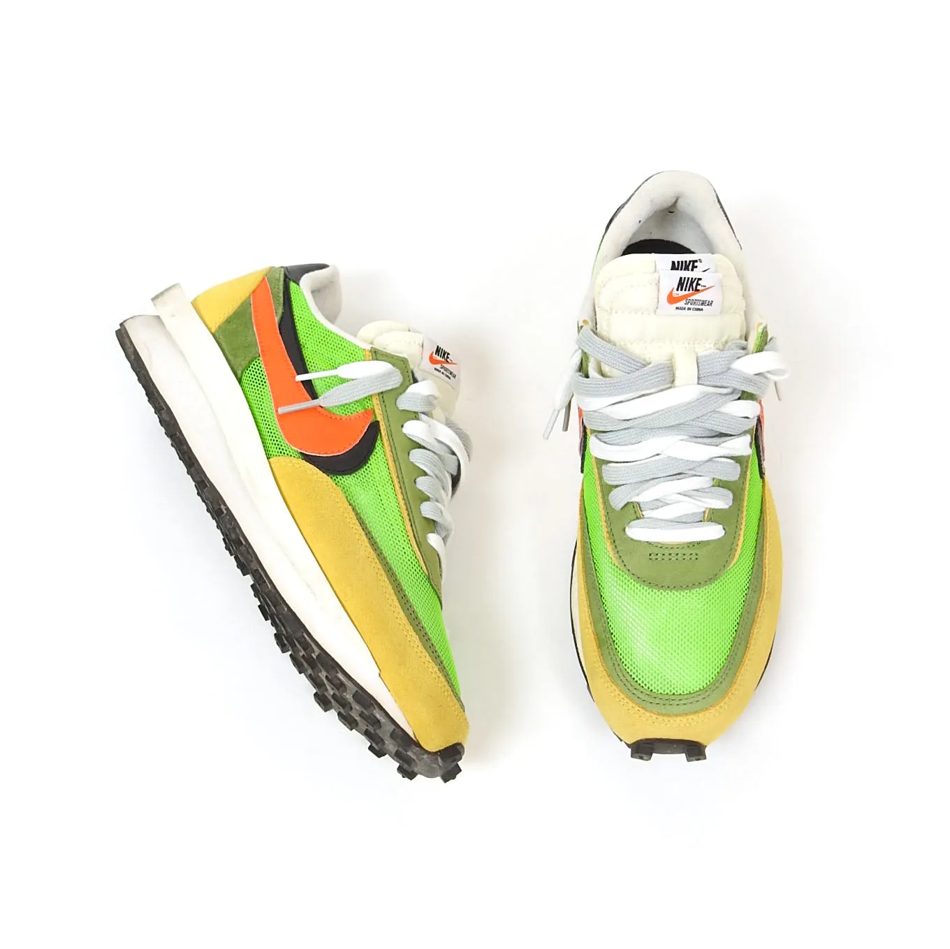 Sacai x Nike Waffle Sneaker Size 9.5