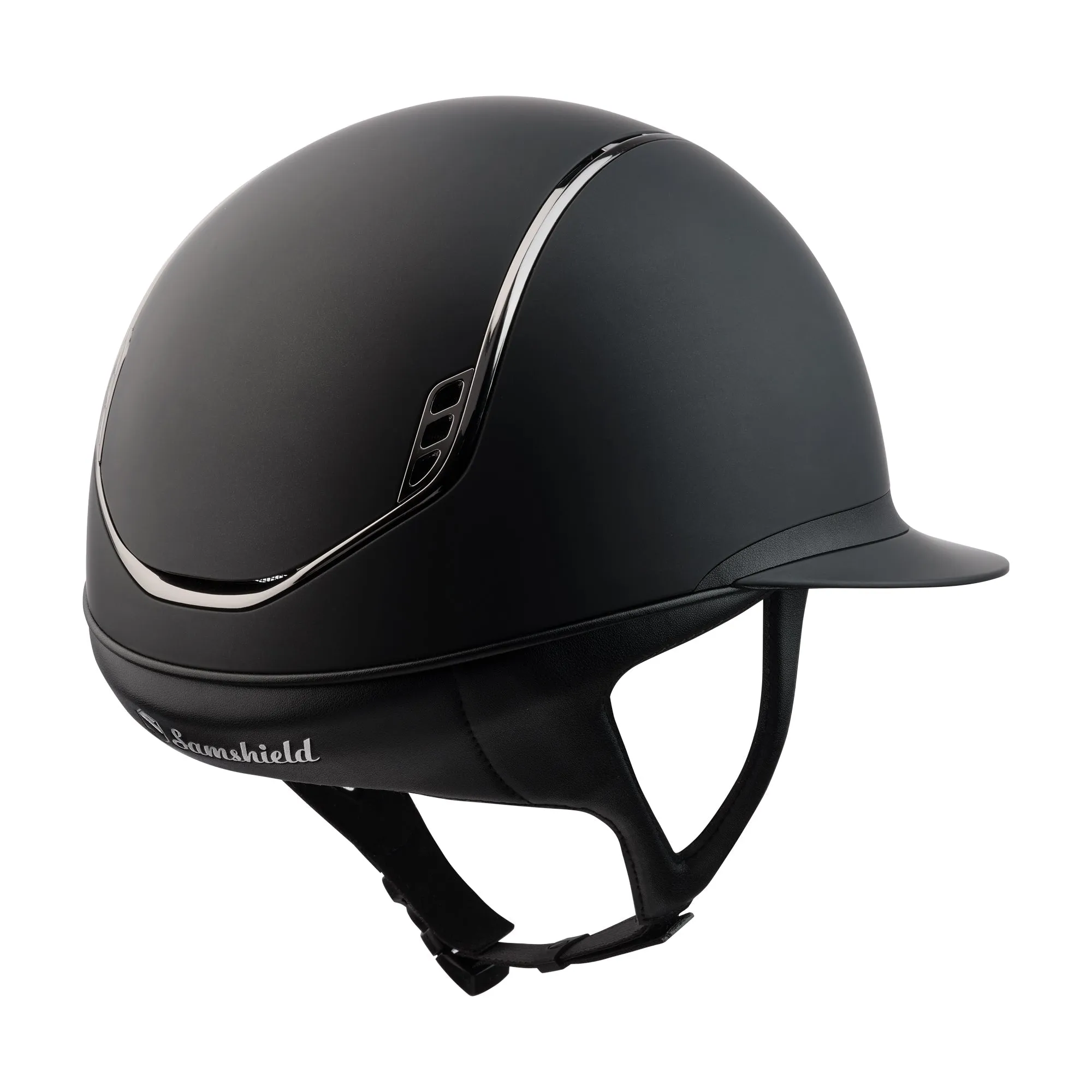 Samshield CUSTOM MISS SHIELD SHADOW MATT Helmet 2.0