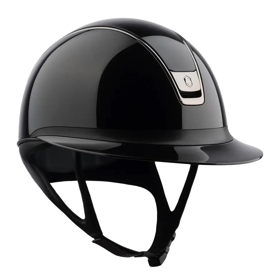 Samshield MISS SHIELD SHADOW GLOSSY Helmet 2.0