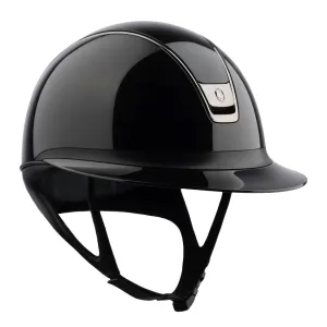 Samshield MISS SHIELD SHADOW GLOSSY Helmet 2.0